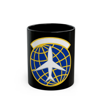 374 Maintenance Squadron PACAF (U.S. Air Force) Black Coffee Mug-11oz-Go Mug Yourself