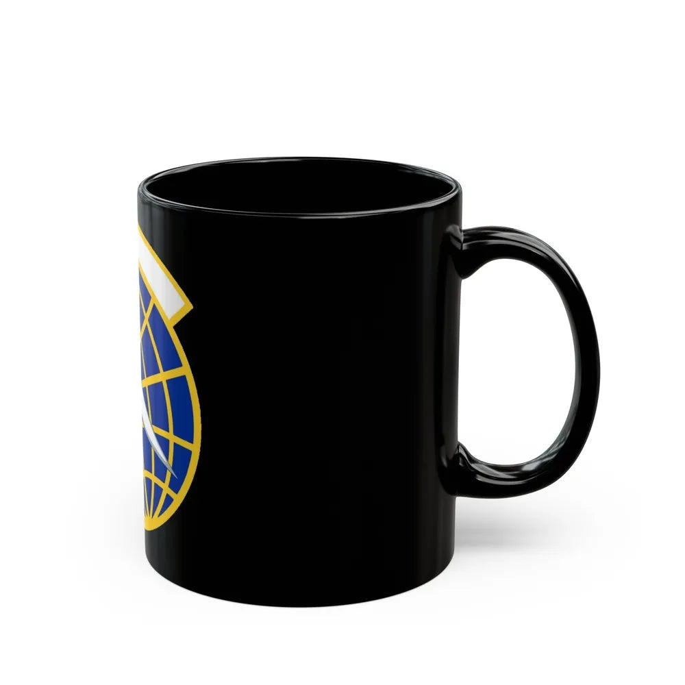 374 Maintenance Squadron PACAF (U.S. Air Force) Black Coffee Mug-Go Mug Yourself