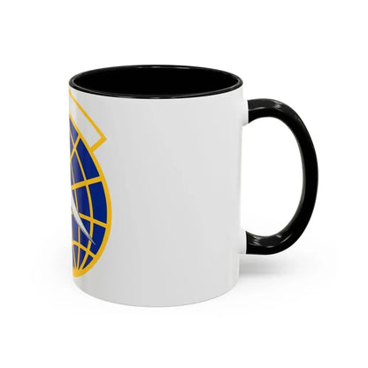 374 Maintenance Squadron PACAF (U.S. Air Force) Accent Coffee Mug - Go Mug Yourself