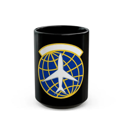 374 Maintenance Squadron PACAF (U.S. Air Force) Black Coffee Mug 15oz - Go Mug Yourself