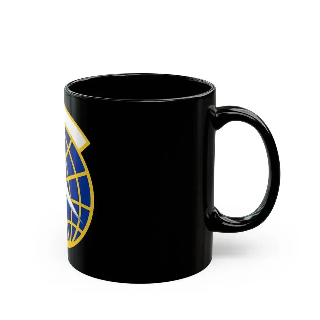 374 Maintenance Squadron PACAF (U.S. Air Force) Black Coffee Mug - Go Mug Yourself