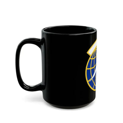 374 Maintenance Squadron PACAF (U.S. Air Force) Black Coffee Mug - Go Mug Yourself
