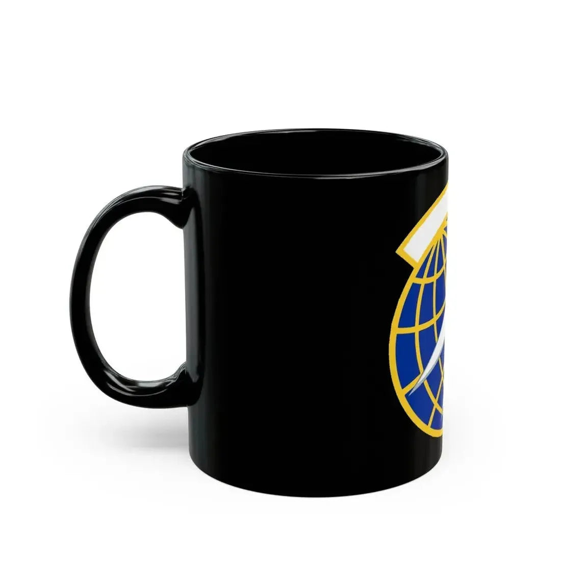 374 Maintenance Squadron PACAF (U.S. Air Force) Black Coffee Mug - Go Mug Yourself