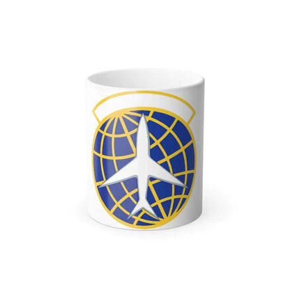 374 Maintenance Squadron PACAF (U.S. Air Force) Color Changing Coffee Mug 11oz - Go Mug Yourself