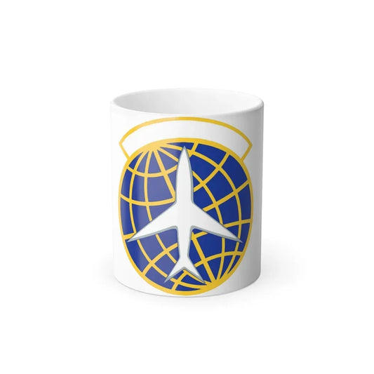 374 Maintenance Squadron PACAF (U.S. Air Force) Color Changing Coffee Mug 11oz - Go Mug Yourself