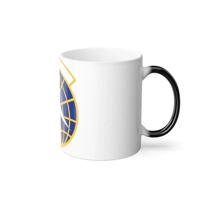 374 Maintenance Squadron PACAF (U.S. Air Force) Color Changing Coffee Mug - Go Mug Yourself