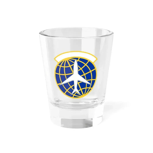 374 Maintenance Squadron PACAF (U.S. Air Force) Shot Glass 1.5oz 1.5oz - Go Mug Yourself