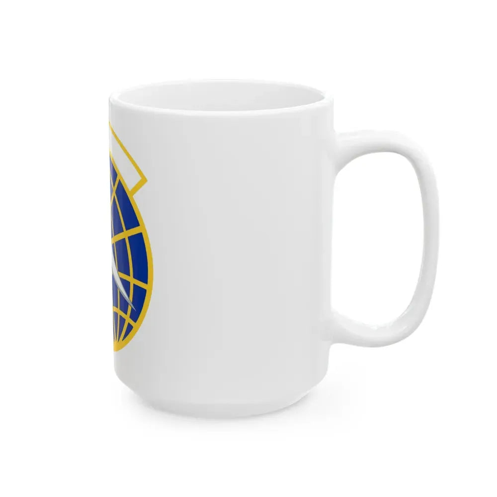 374 Maintenance Squadron PACAF (U.S. Air Force) White Coffee Mug - Go Mug Yourself