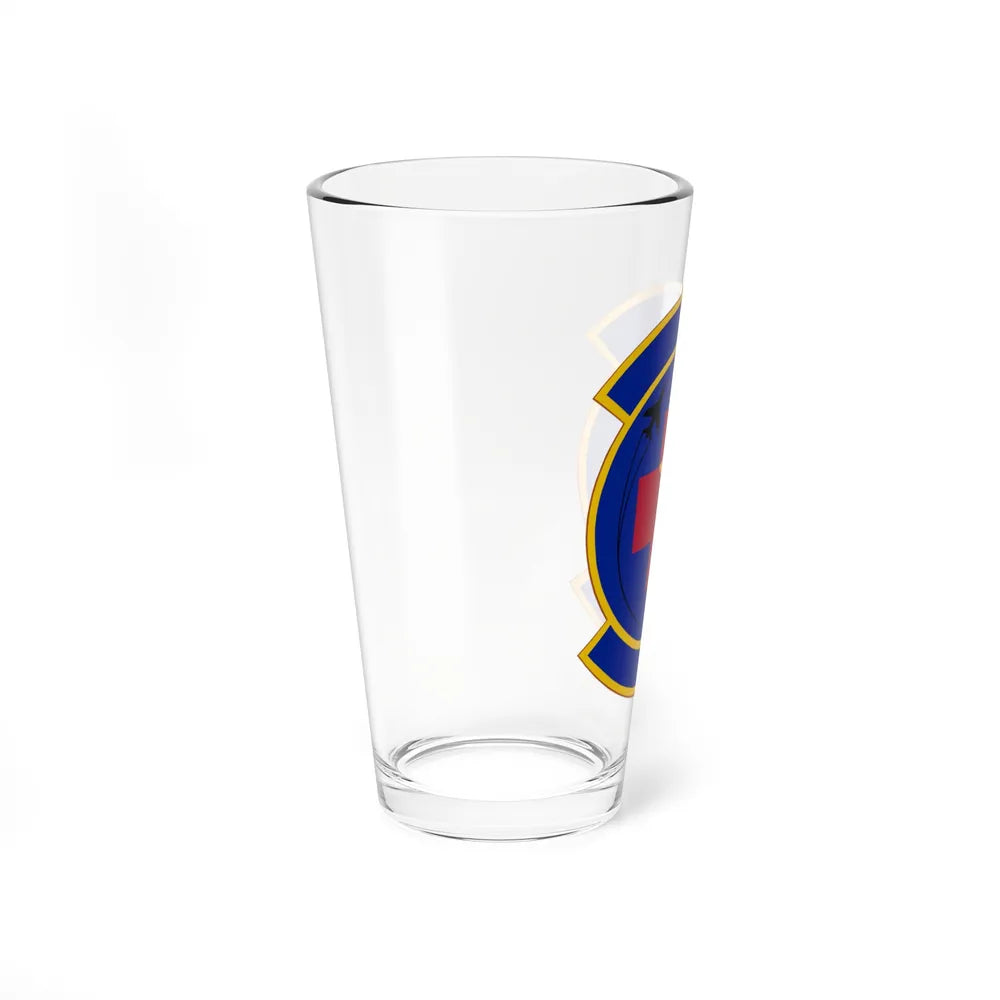 374 Operational Medical Readiness Squadron (U.S. Air Force) Pint Glass 16oz-Go Mug Yourself