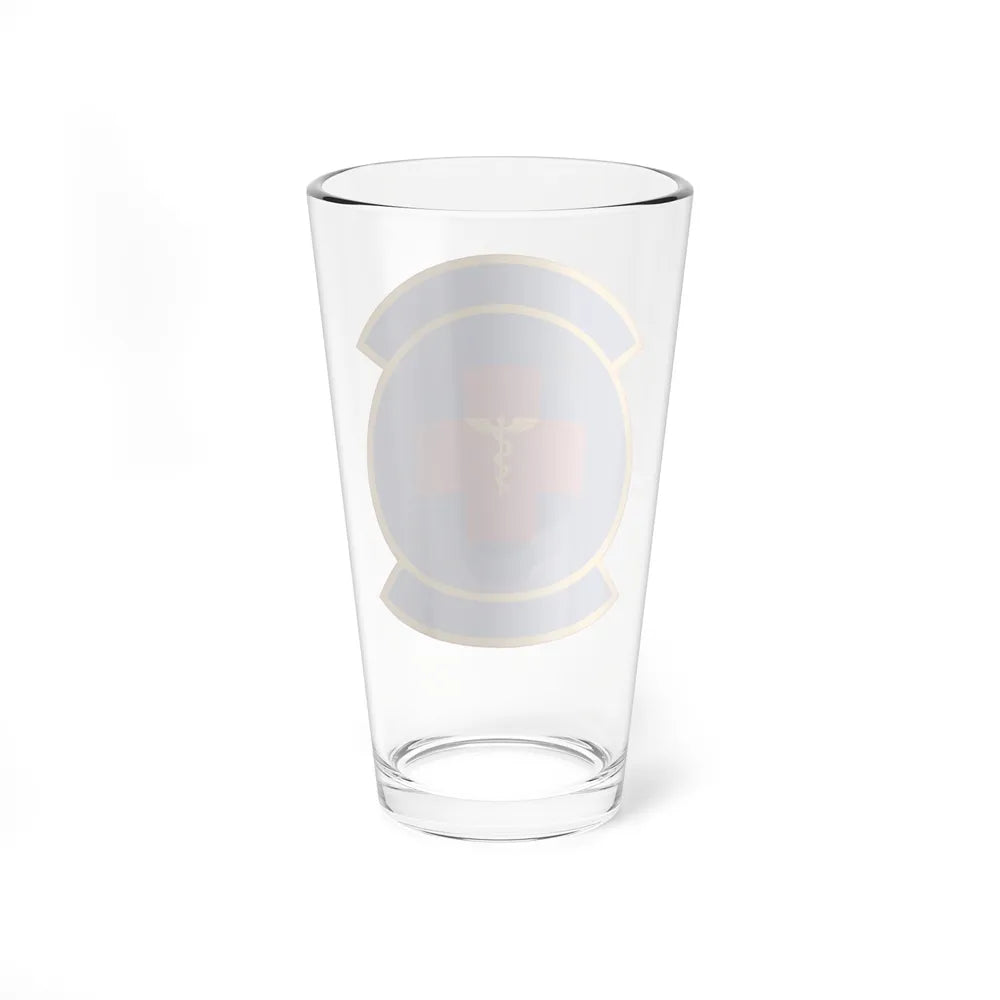 374 Operational Medical Readiness Squadron (U.S. Air Force) Pint Glass 16oz-Go Mug Yourself