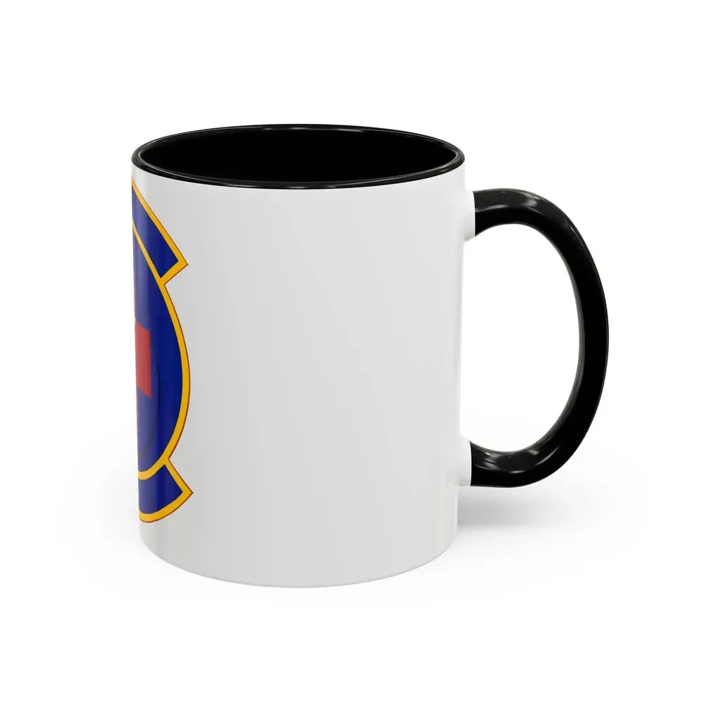 374 Operational Medical Readiness Squadron (U.S. Air Force) Accent Coffee Mug - Go Mug Yourself