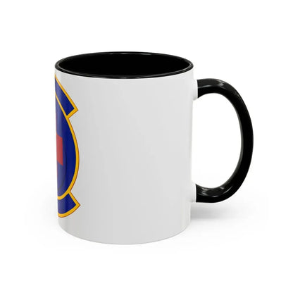 374 Operational Medical Readiness Squadron (U.S. Air Force) Accent Coffee Mug - Go Mug Yourself