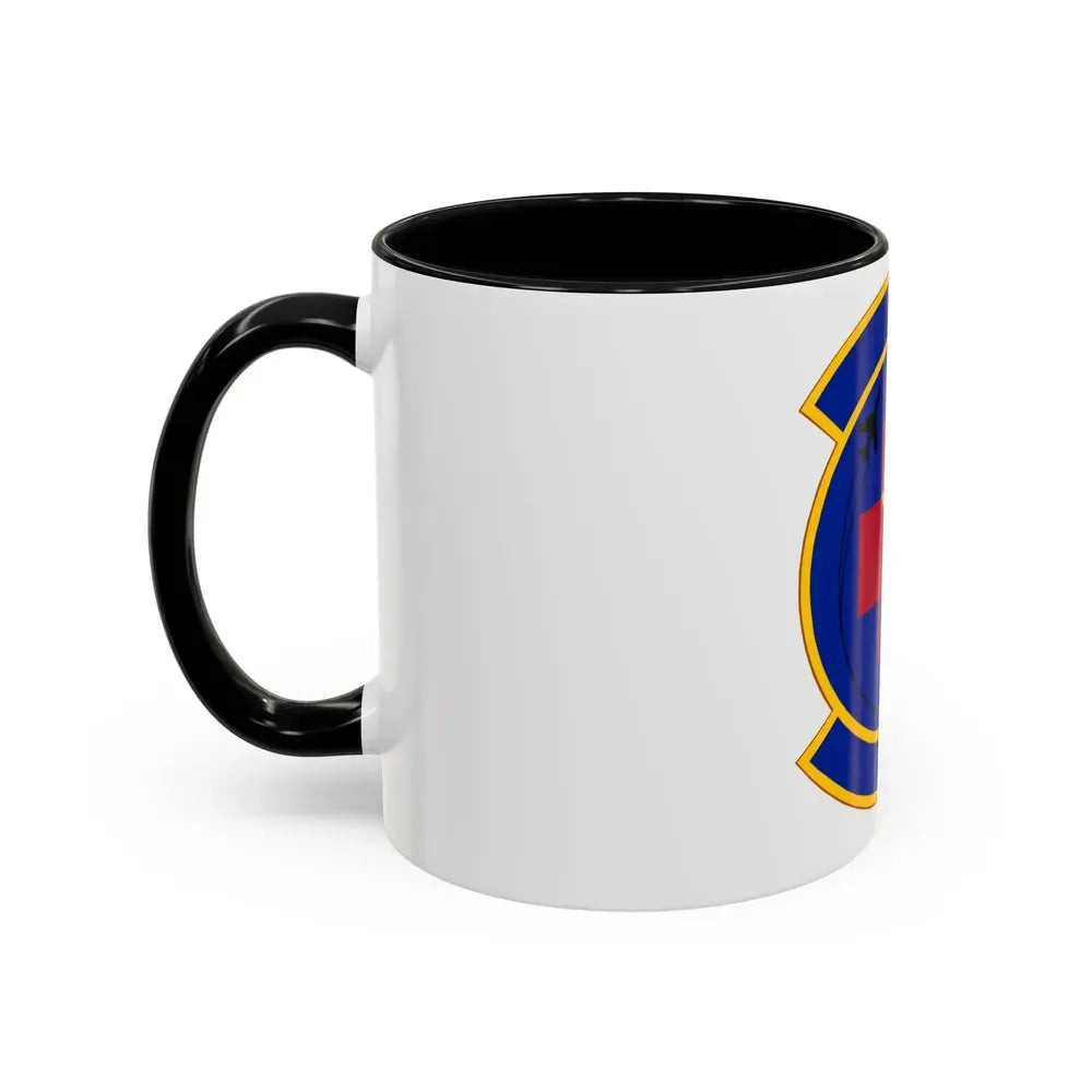 374 Operational Medical Readiness Squadron (U.S. Air Force) Accent Coffee Mug - Go Mug Yourself