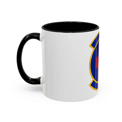 374 Operational Medical Readiness Squadron (U.S. Air Force) Accent Coffee Mug - Go Mug Yourself