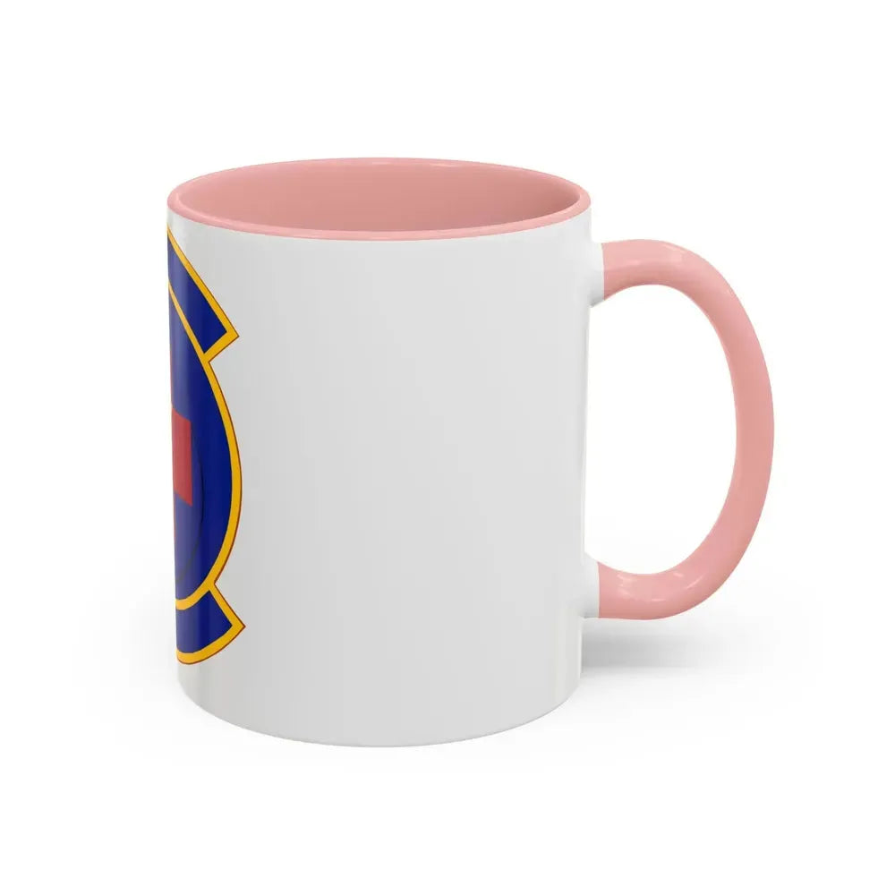 374 Operational Medical Readiness Squadron (U.S. Air Force) Accent Coffee Mug - Go Mug Yourself
