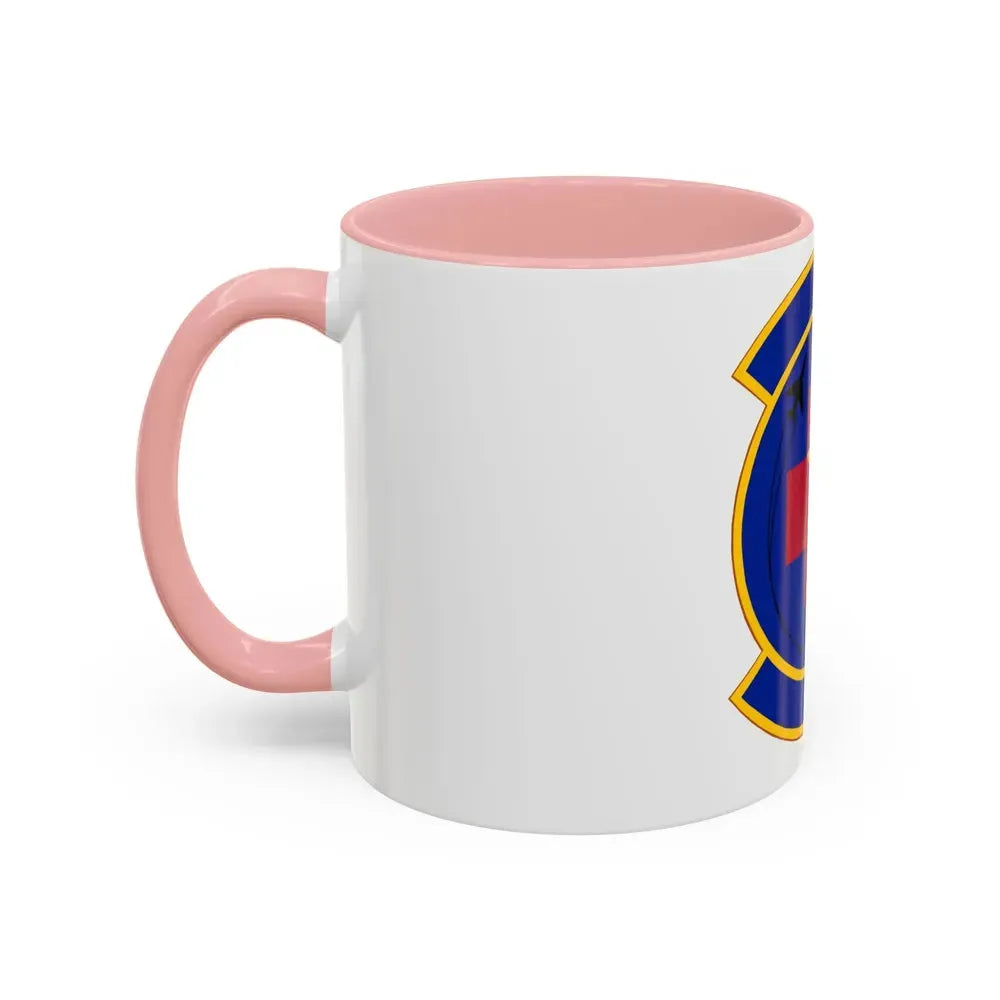 374 Operational Medical Readiness Squadron (U.S. Air Force) Accent Coffee Mug - Go Mug Yourself