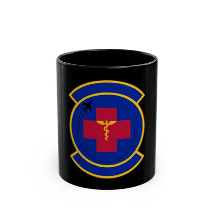 374 Operational Medical Readiness Squadron (U.S. Air Force) Black Coffee Mug 11oz - Go Mug Yourself