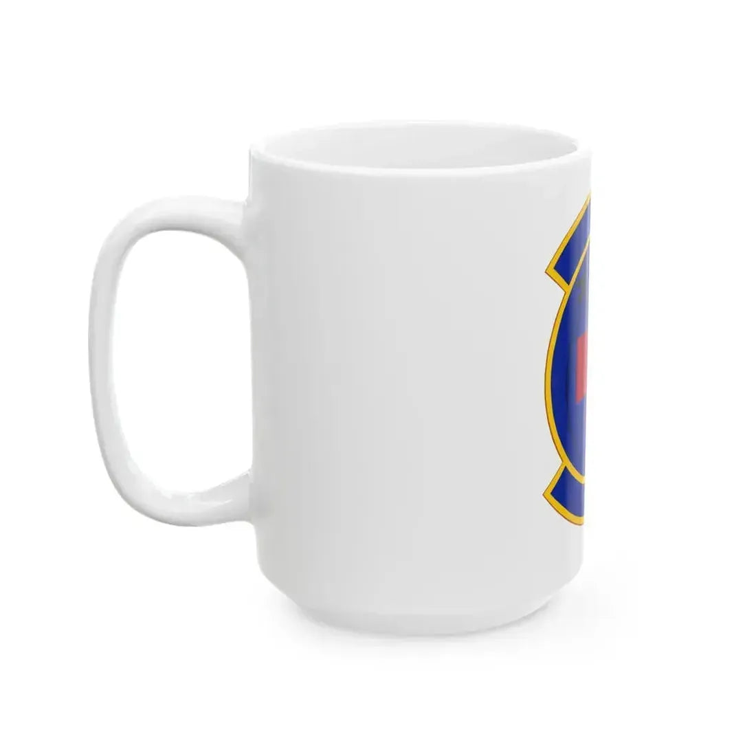 374 Operational Medical Readiness Squadron (U.S. Air Force) White Coffee Mug - Go Mug Yourself