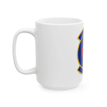 374 Operational Medical Readiness Squadron (U.S. Air Force) White Coffee Mug - Go Mug Yourself