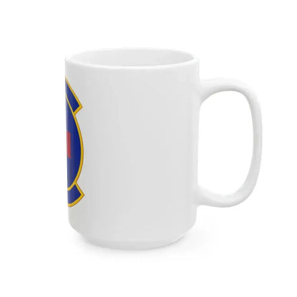 374 Operational Medical Readiness Squadron (U.S. Air Force) White Coffee Mug - Go Mug Yourself