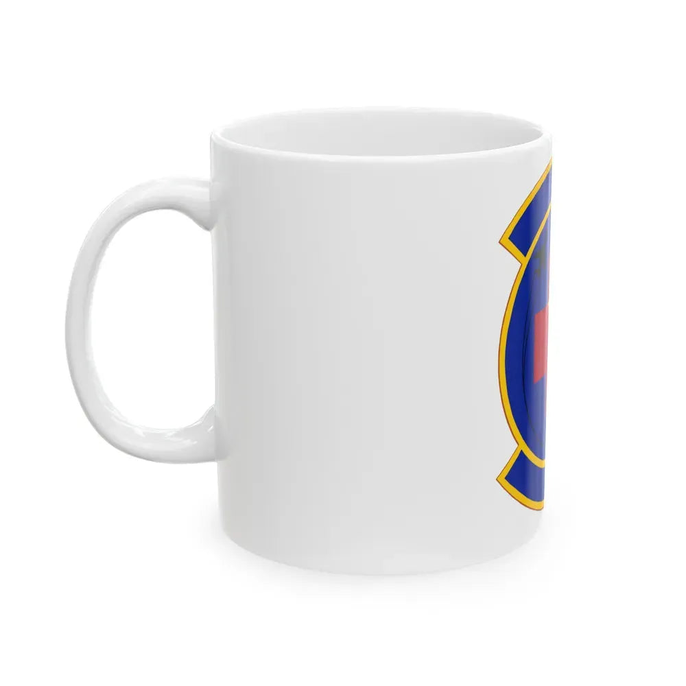 374 Operational Medical Readiness Squadron (U.S. Air Force) White Coffee Mug - Go Mug Yourself