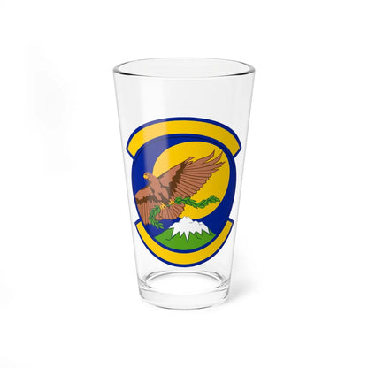 374 Security Forces Squadron PACAF (U.S. Air Force) Pint Glass 16oz-16oz-Go Mug Yourself