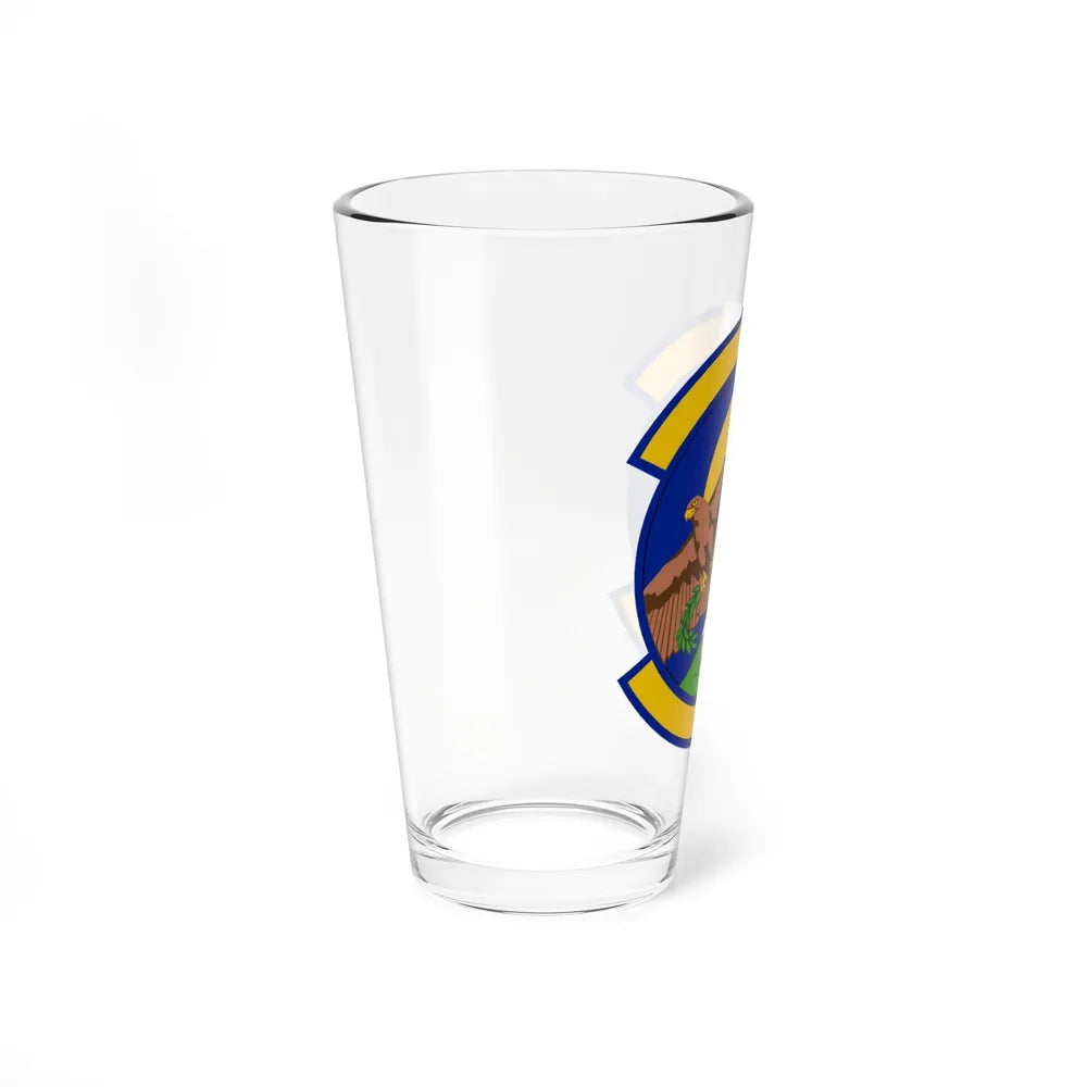 374 Security Forces Squadron PACAF (U.S. Air Force) Pint Glass 16oz-Go Mug Yourself