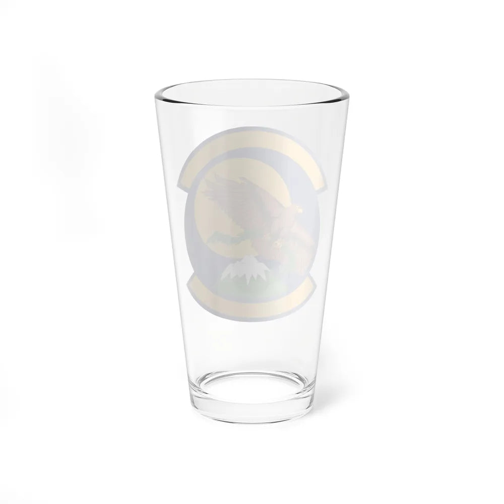 374 Security Forces Squadron PACAF (U.S. Air Force) Pint Glass 16oz-Go Mug Yourself