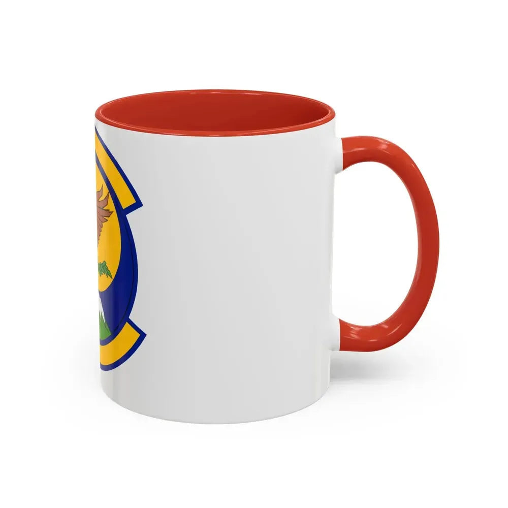 374 Security Forces Squadron PACAF (U.S. Air Force) Accent Coffee Mug - Go Mug Yourself