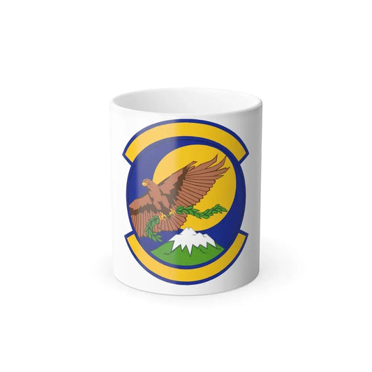 374 Security Forces Squadron PACAF (U.S. Air Force) Color Changing Coffee Mug 11oz - Go Mug Yourself