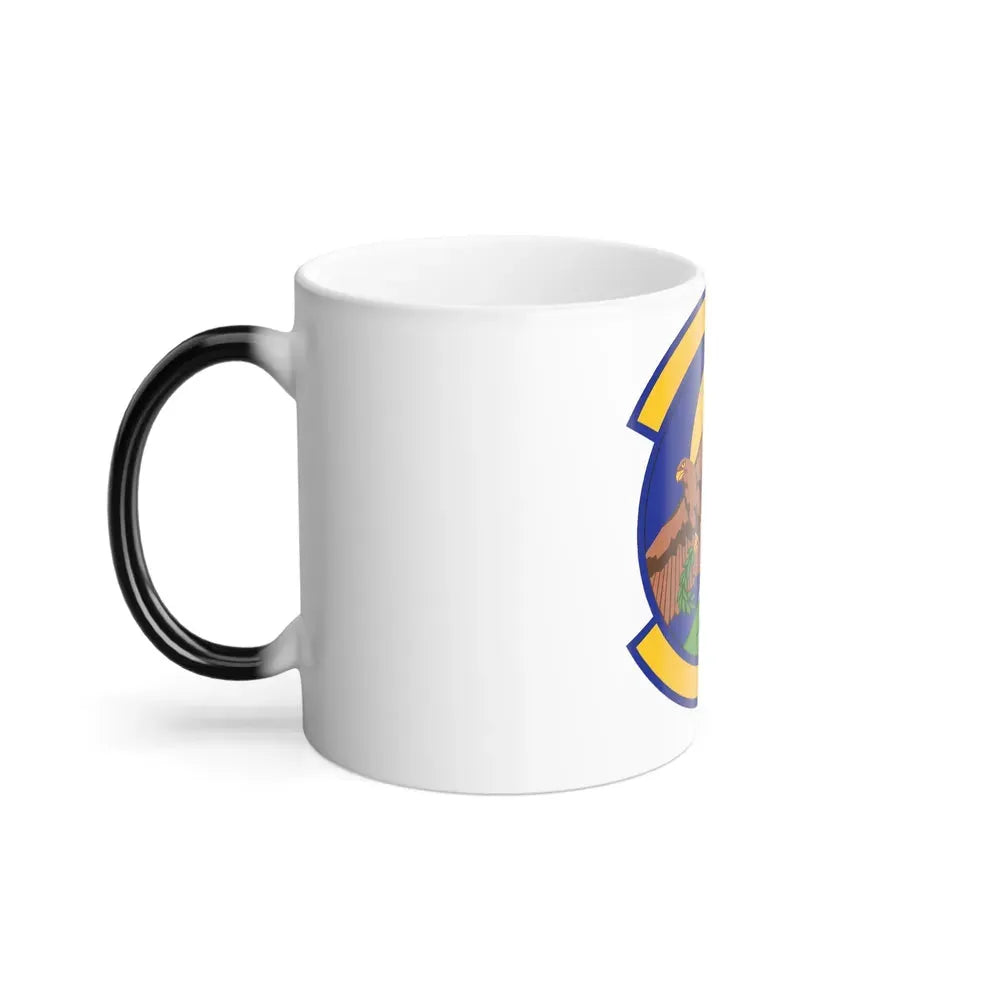 374 Security Forces Squadron PACAF (U.S. Air Force) Color Changing Coffee Mug - Go Mug Yourself