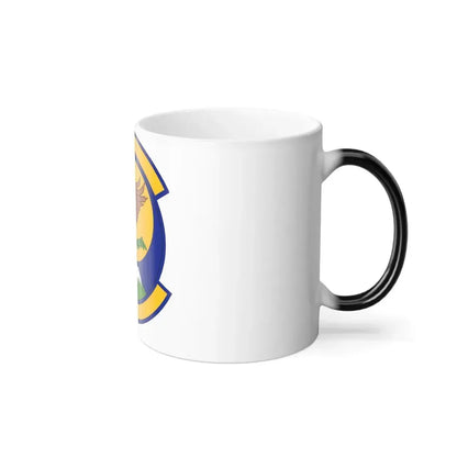 374 Security Forces Squadron PACAF (U.S. Air Force) Color Changing Coffee Mug - Go Mug Yourself