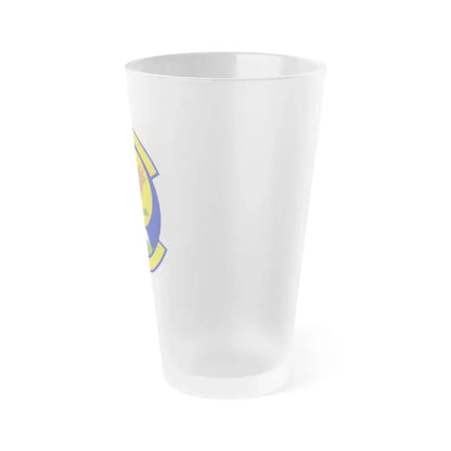 374 Security Forces Squadron PACAF (U.S. Air Force) Frosted Pint Glass 16oz - Go Mug Yourself