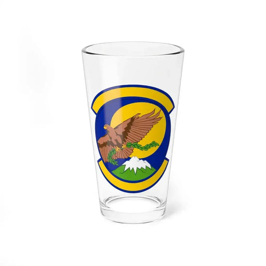 374 Security Forces Squadron PACAF (U.S. Air Force) Pint Glass 16oz 16oz - Go Mug Yourself