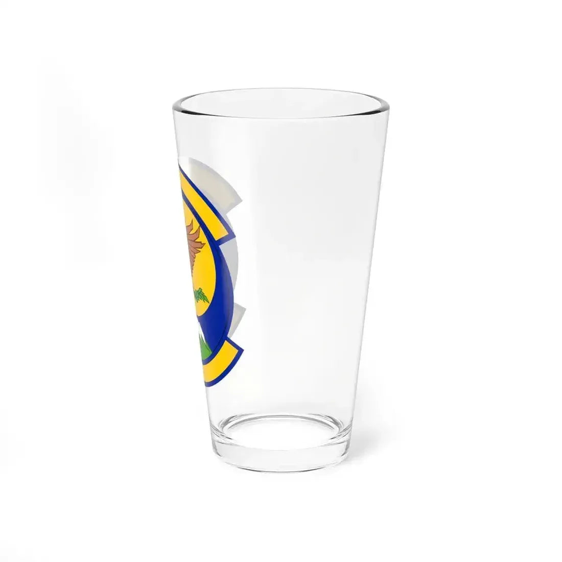 374 Security Forces Squadron PACAF (U.S. Air Force) Pint Glass 16oz - Go Mug Yourself