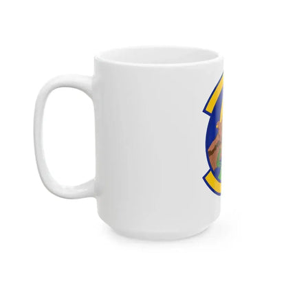 374 Security Forces Squadron PACAF (U.S. Air Force) White Coffee Mug - Go Mug Yourself