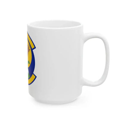 374 Security Forces Squadron PACAF (U.S. Air Force) White Coffee Mug - Go Mug Yourself
