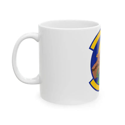374 Security Forces Squadron PACAF (U.S. Air Force) White Coffee Mug - Go Mug Yourself