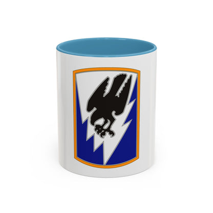 66th Aviation Command (U.S. Army) Accent Coffee Mug