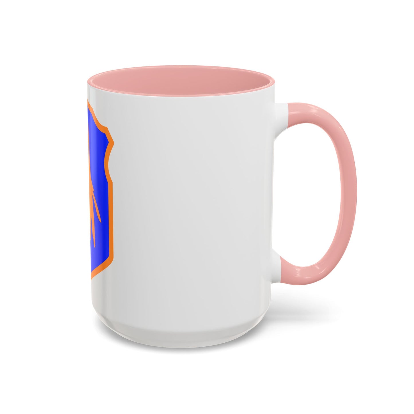 98th Infantry Division (U.S. Army) Accent Coffee Mug