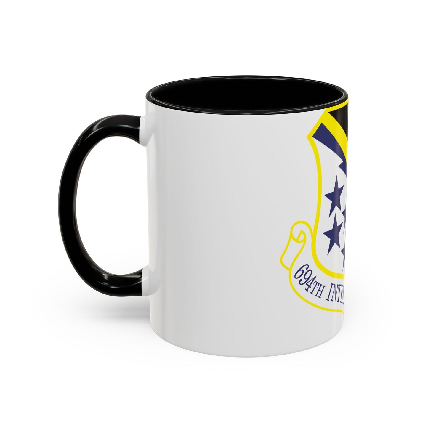 694th Intelligence Group (U.S. Air Force) Accent Coffee Mug