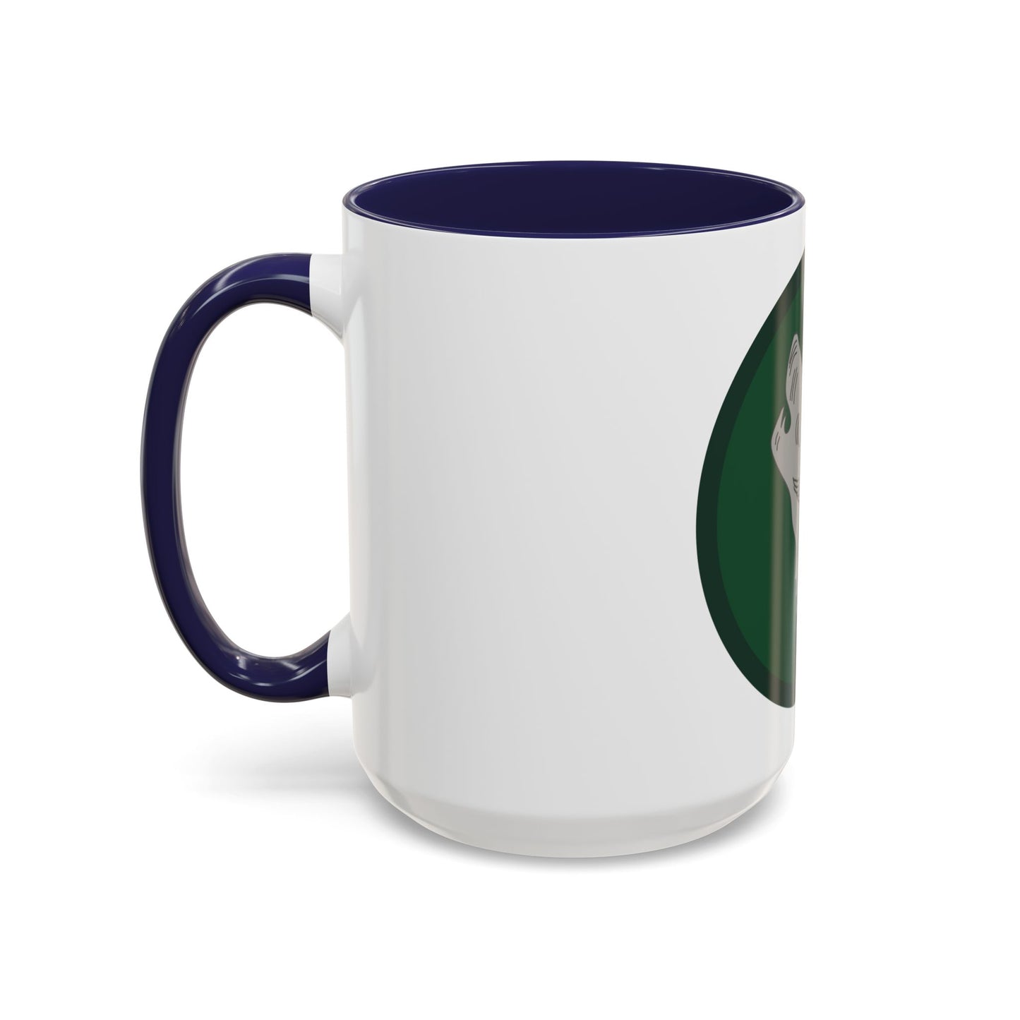 104th infantry (U.S. Army) Accent Coffee Mug