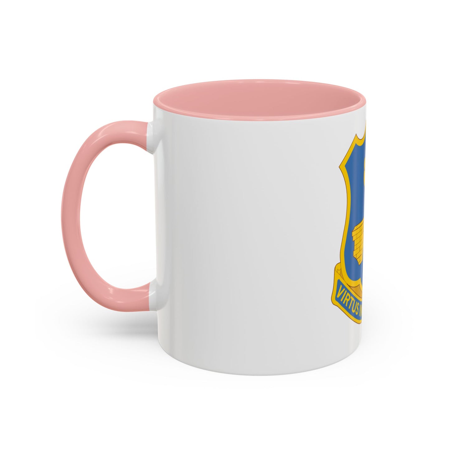 120th Infantry Regiment (U.S. Army) Accent Coffee Mug
