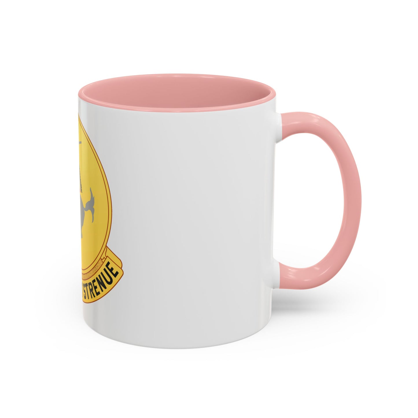 322 Cavalry Regiment (U.S. Army) Accent Coffee Mug