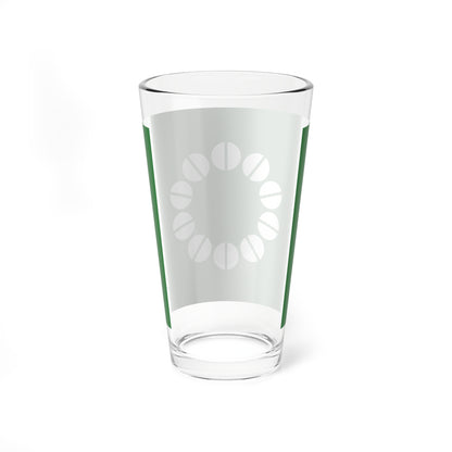 Flag of Ito Shizuoka (Japan) Pint Glass 16oz