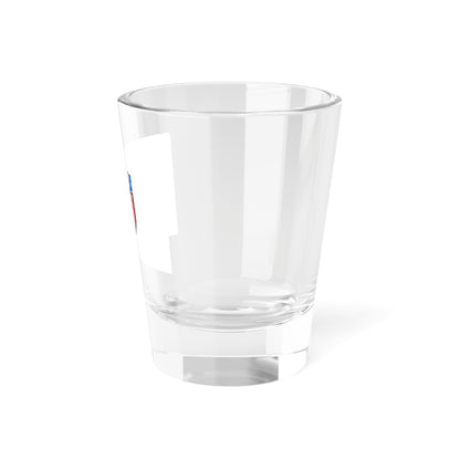 Flag of Regen Germany - Shot Glass 1.5oz