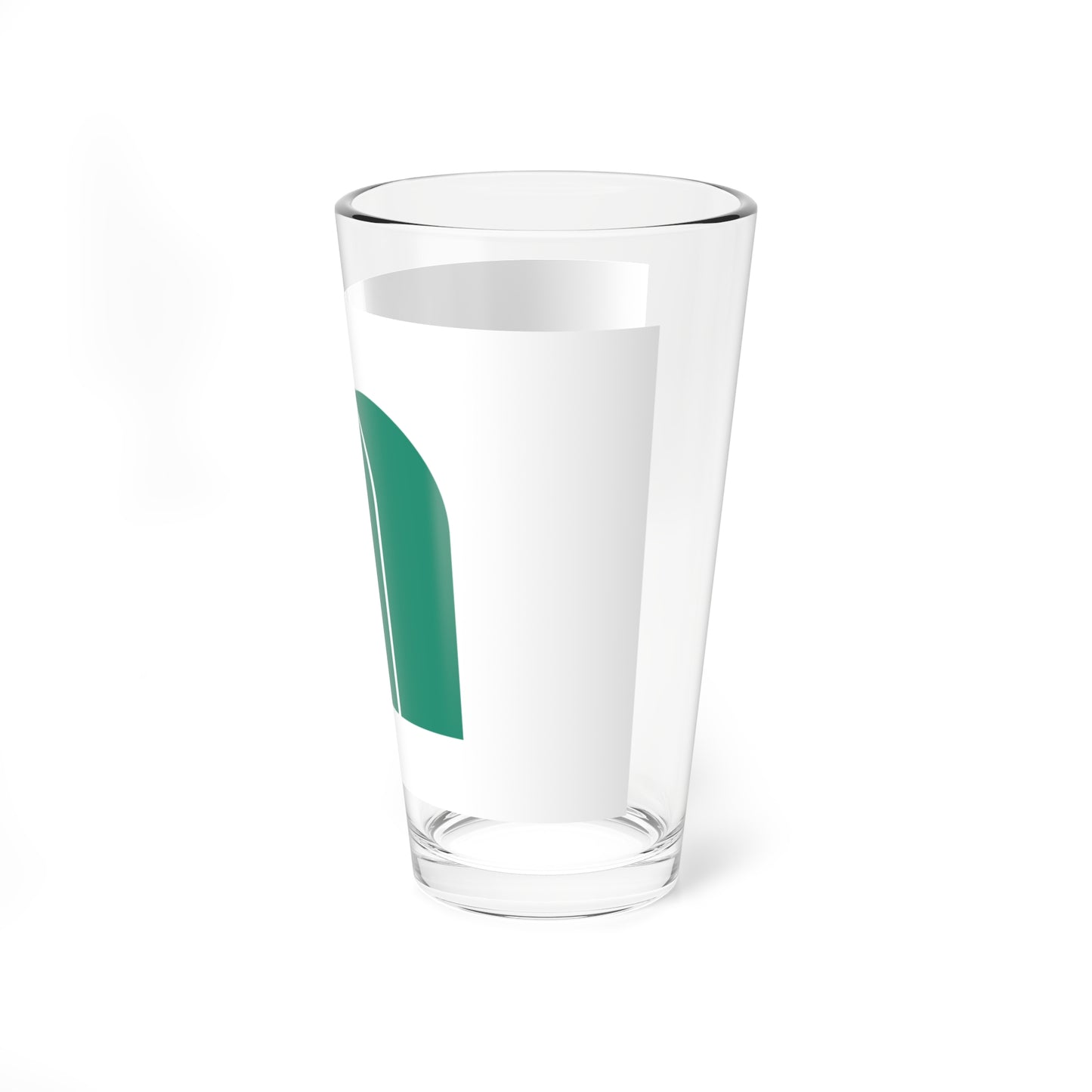 Flag of Kawakami Nara (Japan) Pint Glass 16oz