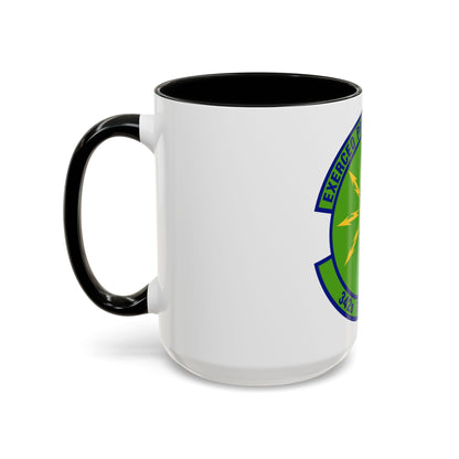 342d Training Squadron (U.S. Air Force) Accent Coffee Mug