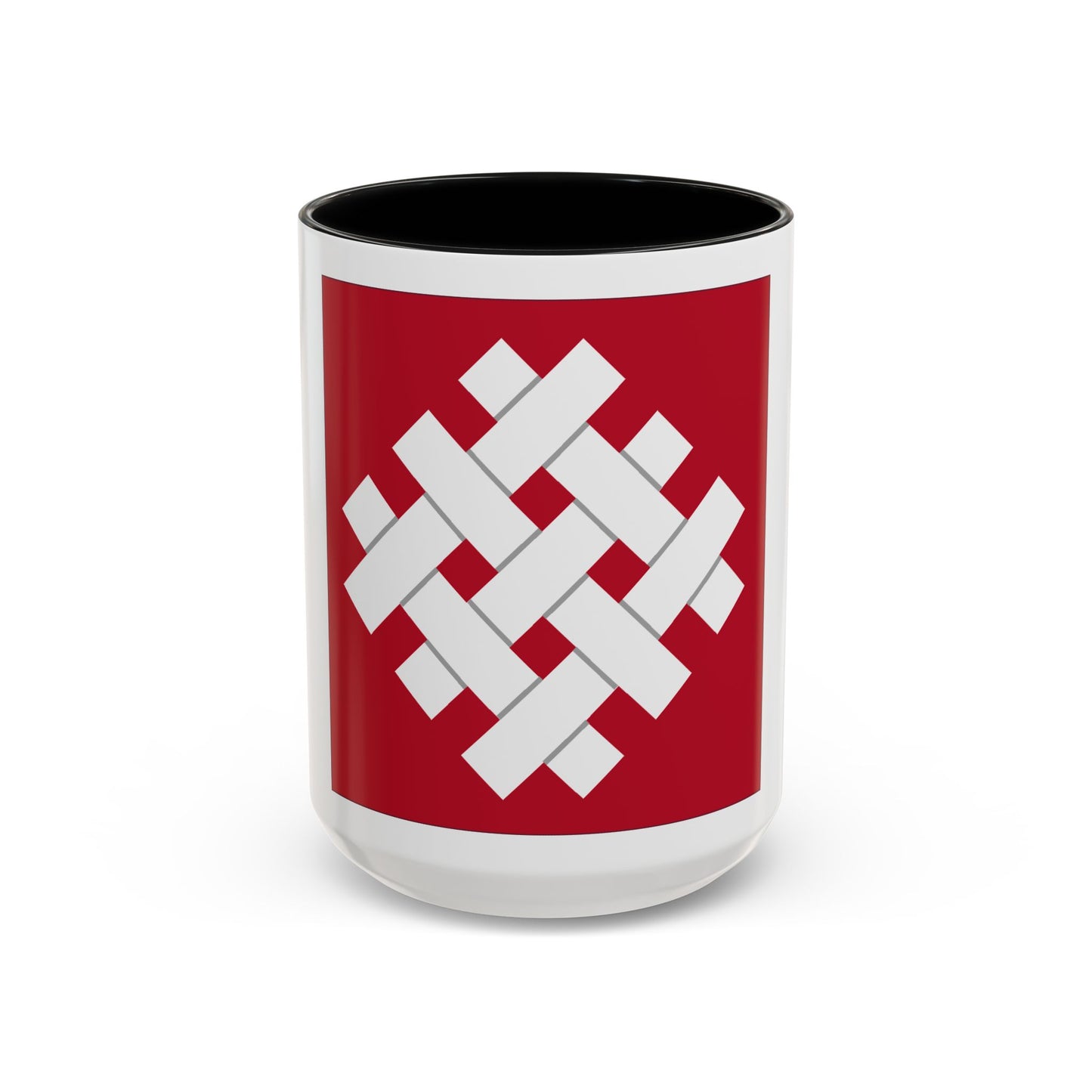 6 Group (U.S. Army) Accent Coffee Mug