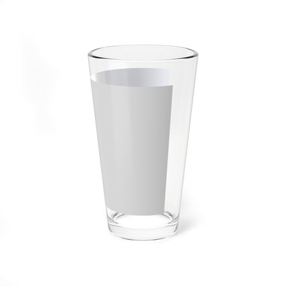 Flag of Jakabszallas (Hungary) Pint Glass 16oz